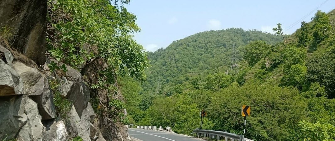 Desuri Fort, India